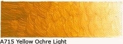 A-715 Yellow Ochre Light Acrylverf 60 ml