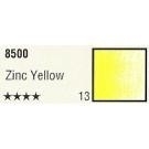 K-I-N Pastelkrijt los nr. 13- Zinc Yellow