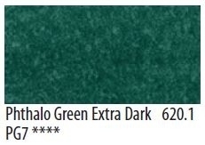 Panpastel Phthalo Green Extra Dark 620.1