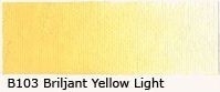 B-103 Brilliant yellow light 40 ml