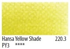 Panpastel Hansa Yellow Shade 220.3