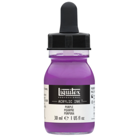 Liquitex Acrylic ink PURPLE
