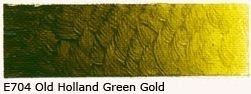 E-704 O.H. Green Gold Acrylverf 60 ml