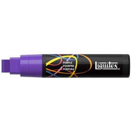 Liquitex Acrylic Marker 15mm Purple