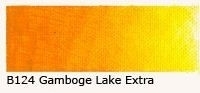 B-124 Gamboge lake extra 40 ml