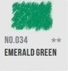 CAP-pastel Emerald green 034