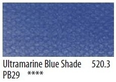 Panpastel Ultramarine Blue Shade 520.3