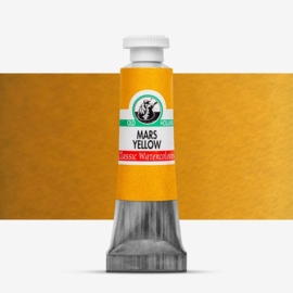Old Holland Watercolour 6ml tube A319-Mars yellow