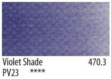 Panpastel Violet Shade 470.3