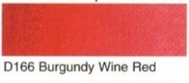 D166- Burbundy wine red (OH watercolour 6ml tube)