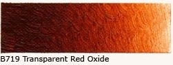 B-719 Transparent Oxide-Red Acrylverf 60 ml