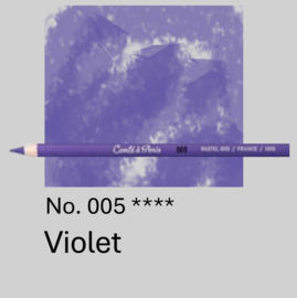Conté à Paris Pastelpotlood Violet 005