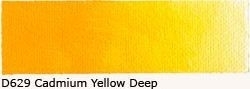 D-629 Cadmium Yellow Deep Acrylverf 60 ml