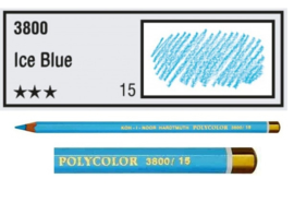 KIN-Polycolor nr.15    Ice Bleu
