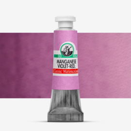 Old Holland Watercolour 6ml tube C190-Manganese violet reddisch
