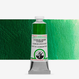 Old Holland olieverf  D-45 Cadmium Deep Green 40ml