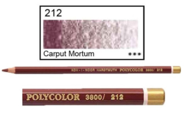 KIN-Polycolor nr.212  Caput Mortuum