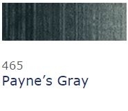 Winton  465 Payne’s Gray 200 ml