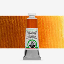Old Holland olieverf  C-325 Old Holland yellow brown 40ml