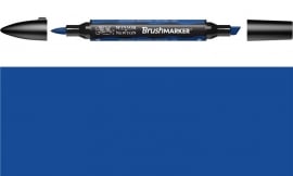 W&N Brushmarker V264-Royal bleu