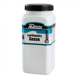 Matisse Low Viscosity Gesso 500 ml