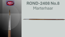 Artigo 2408- No.8 Rood marterhaar