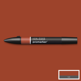 W&N ProMarker O 235-Cedar Brown