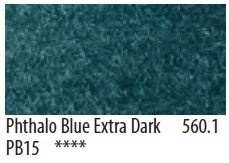 Panpastel Phthalo Blue Extra Dark 560.1