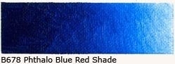 B-678 Phthalo Blue Red Shade Acrylverf 60 ml