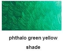 Ara 150 ml -phthalo green yellow shade A48