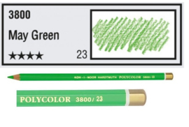 KIN-Polycolor nr.23   May Green