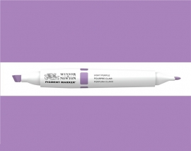 W&N Pigment marker Light purple- 360