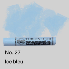 Koh-I-Noor Extra soft pastel No. 27 Ice Blue
