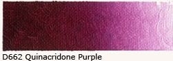 D-662 Quinacridone Purple Acrylverf 60 ml