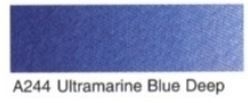 A244-Ultramarine blue deep (OH watercolour 6ml tube)