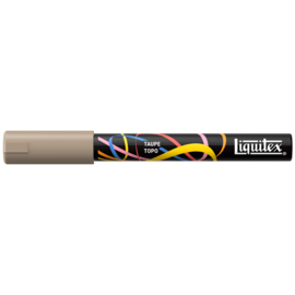 Liquitex Acrylic Marker 2mm Taupe