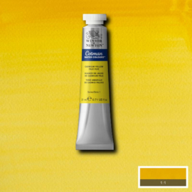 Cotman Cadmium Yellow Pale Heu tube 21 ml
