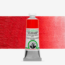 Old Holland olieverf  D-151 Old holland bright red 40 ml