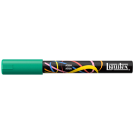 Liquitex Acrylic Marker 2mm Aqua
