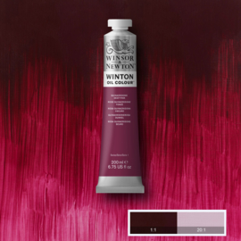 Winton  250 Quinacridone deep pink   200 ml