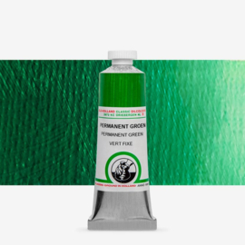 Old Holland olieverf  B-289 Permanent green 40ml