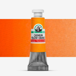 Old Holland Watercolour 6ml tube E142- Cadmium yellow orange