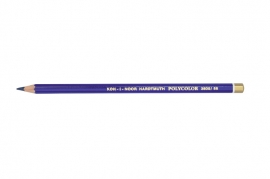 KIN-Polycolor nr.55   Permanent Bleu