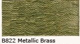 B-822 Metal Brass Acrylverf 60 ml