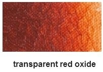 Ara 150 ml - transparent red oxide B334