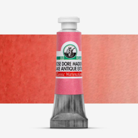 Old Holland Watercolour 6ml tube B172-Rose Dore madder lake antique extra