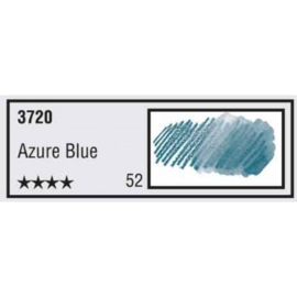 Koh-I-Noor Aquarelpotlood No.52 Azure blue
