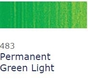 Winton  483 Permanent Green Light 37 ml