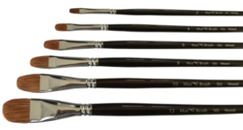 MusBrush 501 serie Kattentong Wezelhaar p/st. (prijs vanaf)