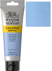 Galeria Acrylic Powder blue 120 ml - no.446